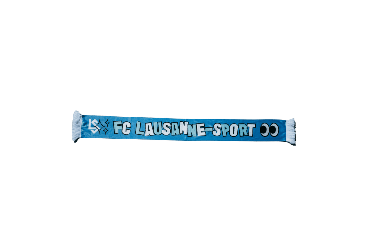 "FC LAUSANNE-SPORT" children's scarf