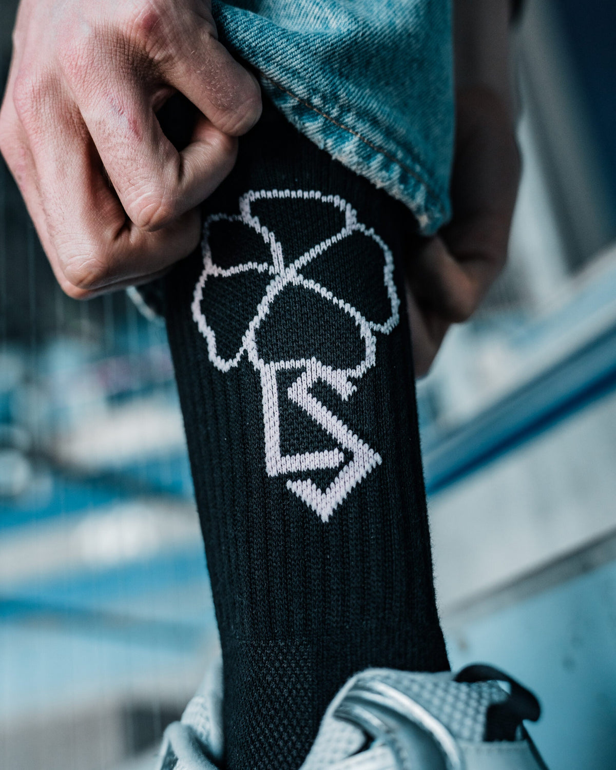 Socks LS x ISAAC-ISAAC