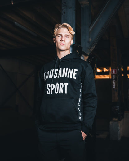 Hoodie LS x STRAPPAZZON