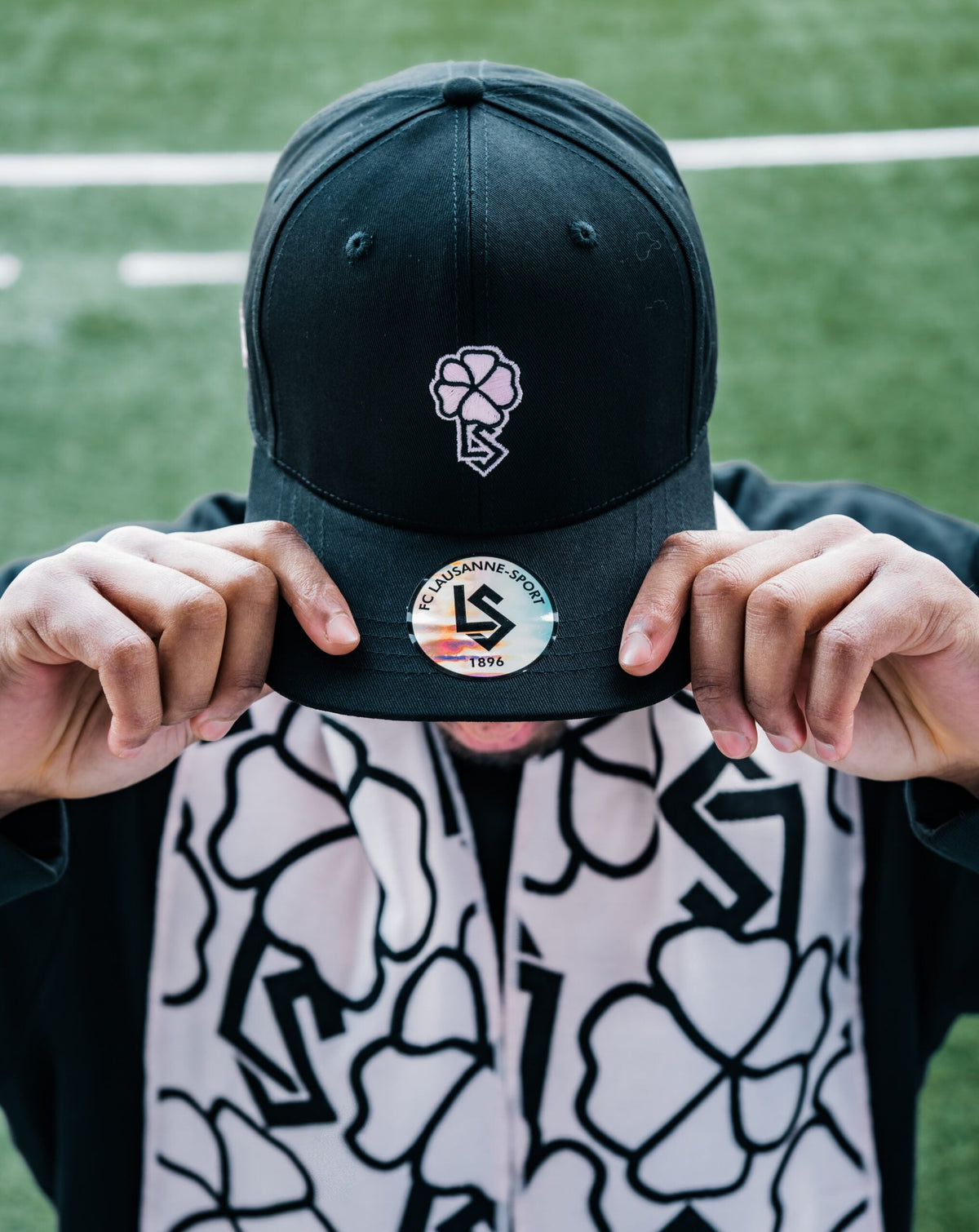 Casquette LS x ISAAC-ISAAC