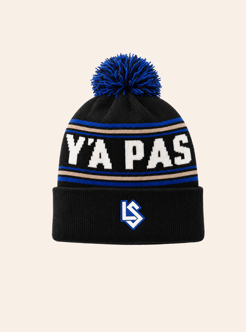 Bonnet "Y'a pas plus fort"