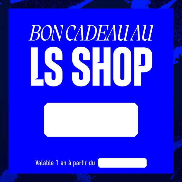 Bon cadeau dès 50.-