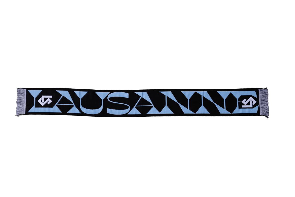 Echarpe "LAUSANNE"