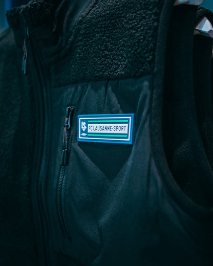 Gilet sherpa