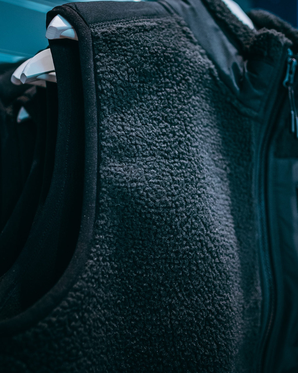 Gilet sherpa
