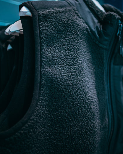 Gilet sherpa