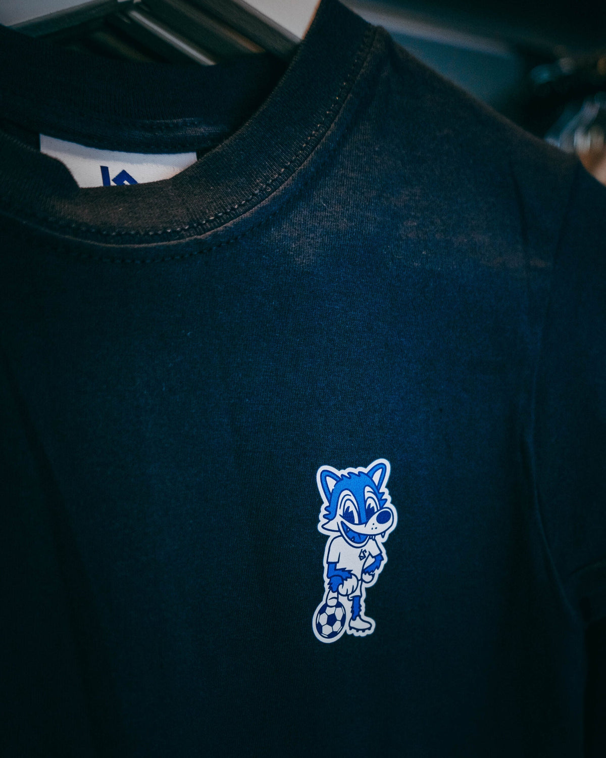 Pull Loupo enfant