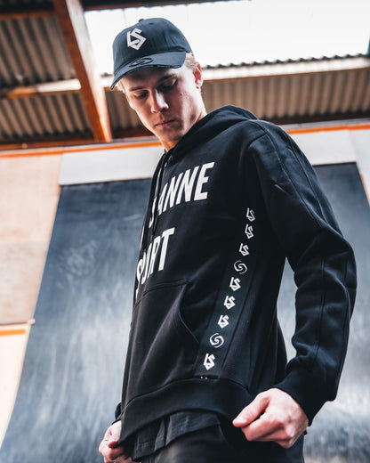Hoodie LS x STRAPPAZZON