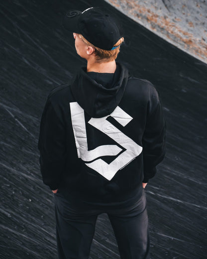 Hoodie LS x STRAPPAZZON