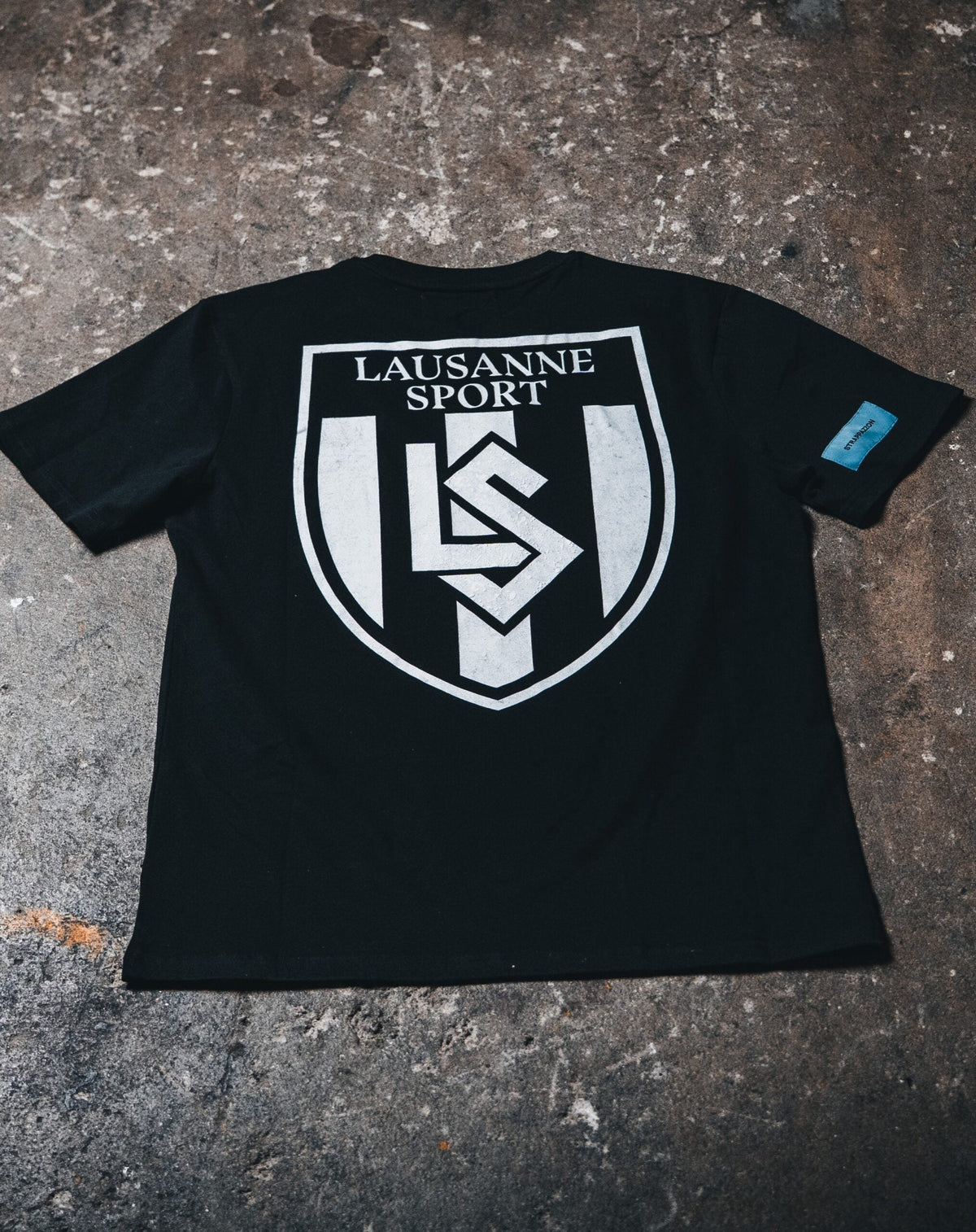 T-shirt LS x STRAPPAZZON