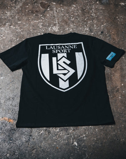 T-shirt LS x STRAPPAZZON