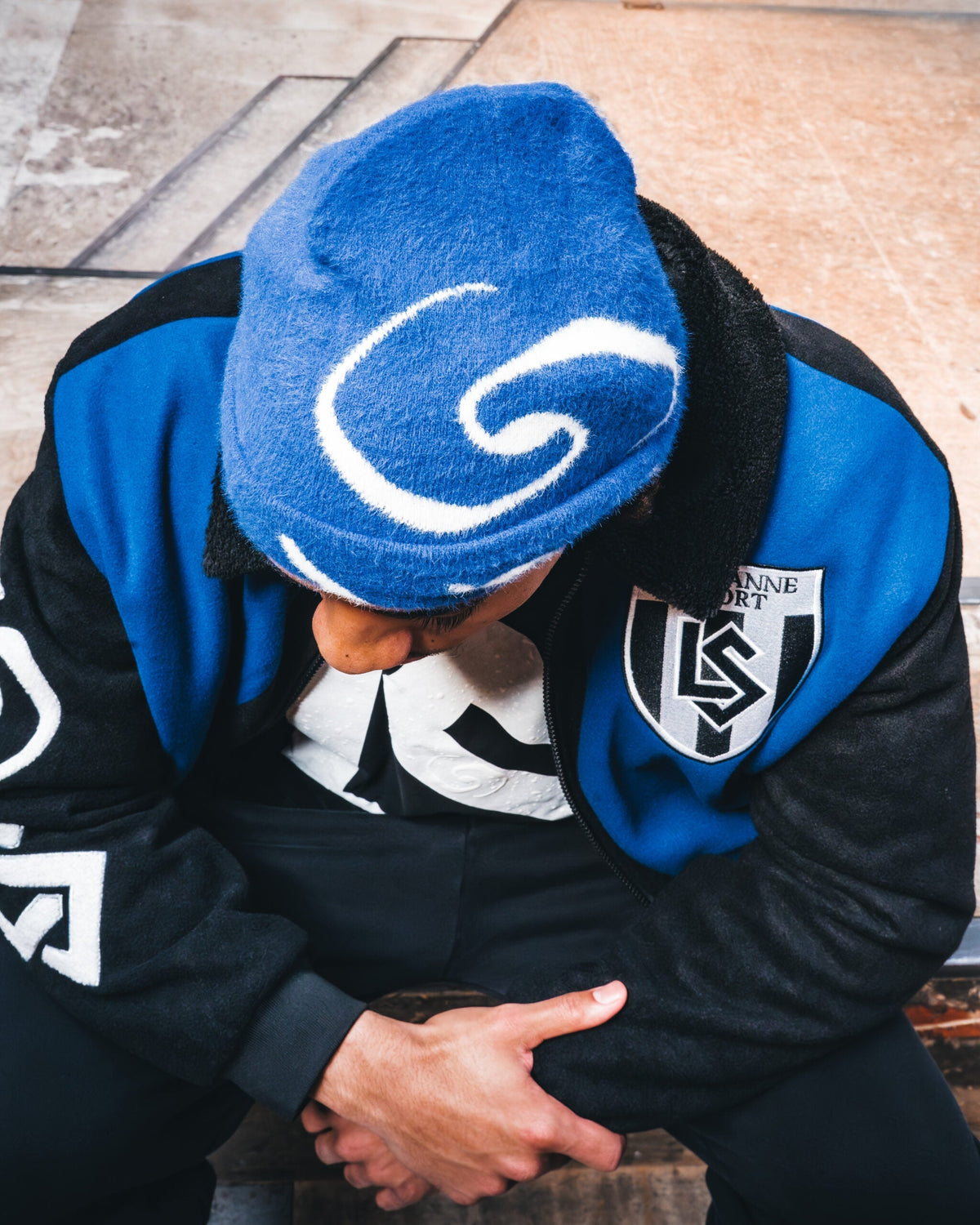 Bonnet LS x STRAPPAZZON