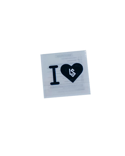 Tatouages éphémères, pack de 10