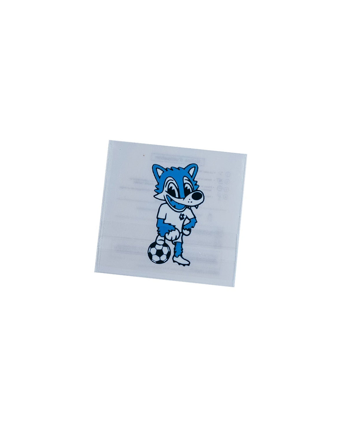 Tatouages éphémères, pack de 10