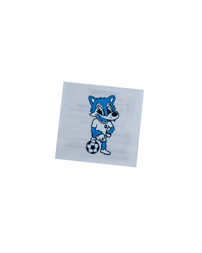 Tatouages éphémères, pack de 10