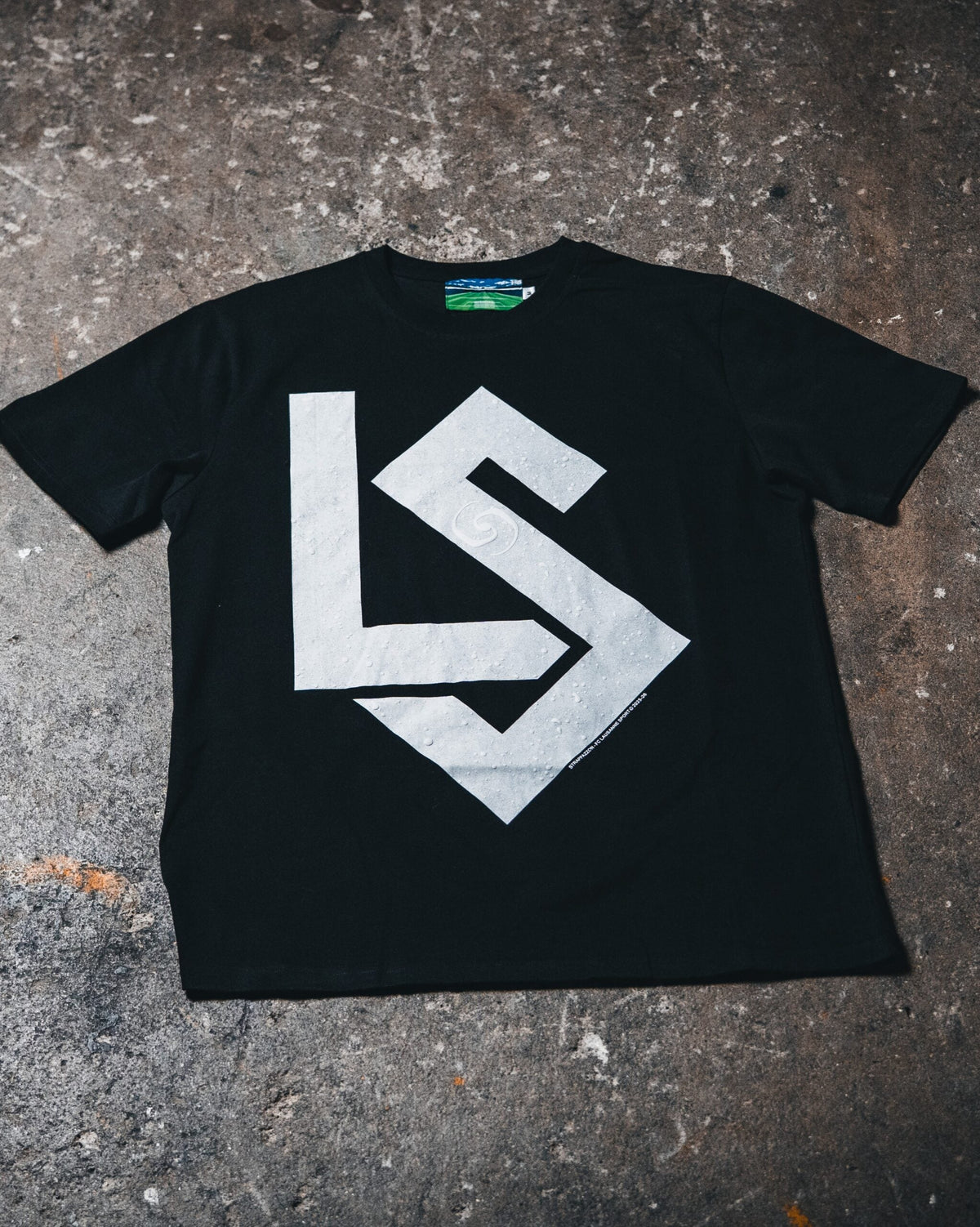 T-shirt LS x STRAPPAZZON