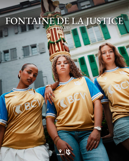 Maillot third 25-26 adulte