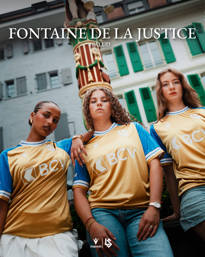 Maillot third 25-26 adulte