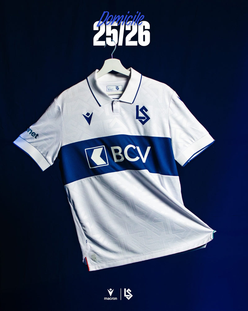 Maillot domicile 25-26 adulte