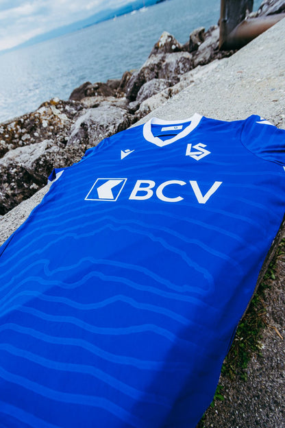 Maillot extérieur 25-26 enfant
