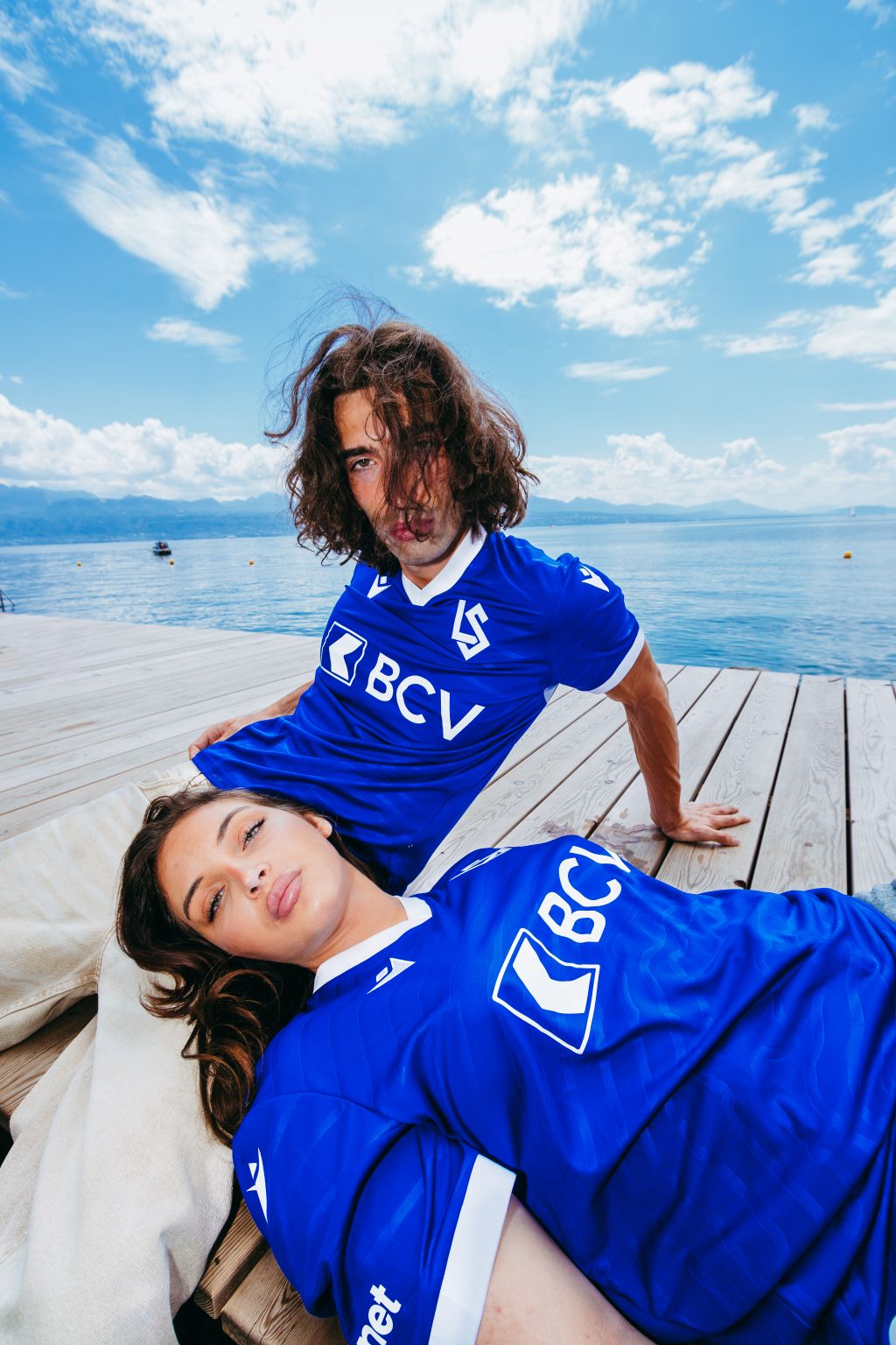 Maillot extérieur 25-26 adulte