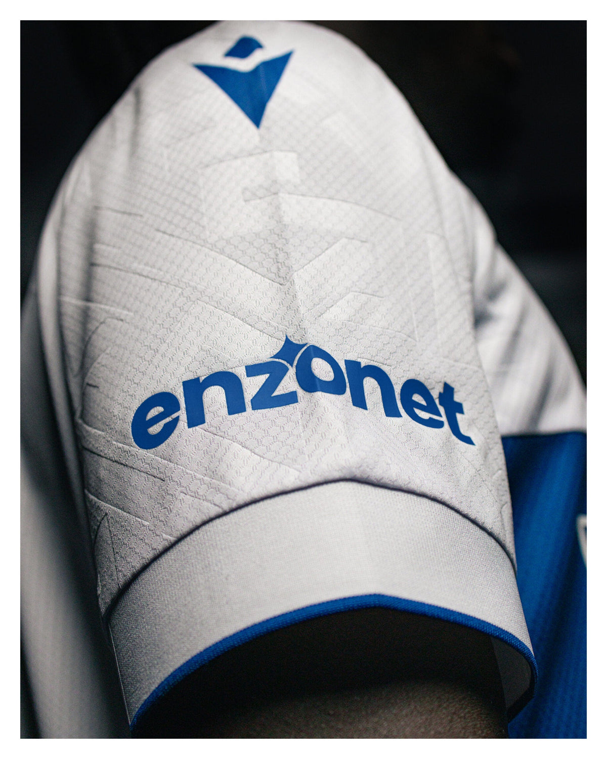 Maillot domicile 25-26 adulte