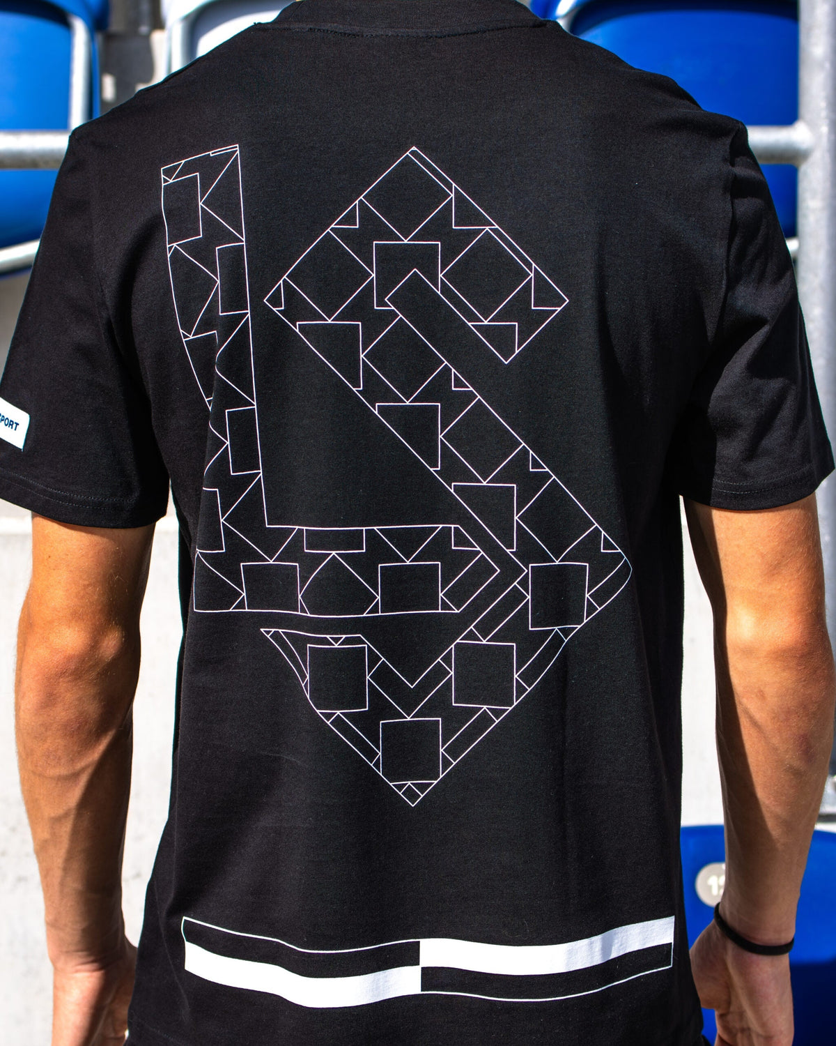 Black T-shirt