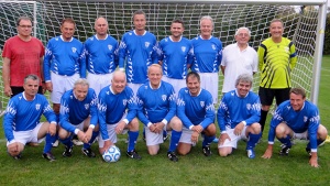 Vétérans LS - saison 2014-15