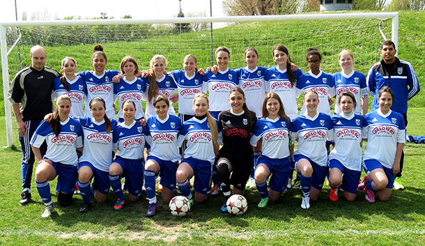 LS Feminin 2014-15
