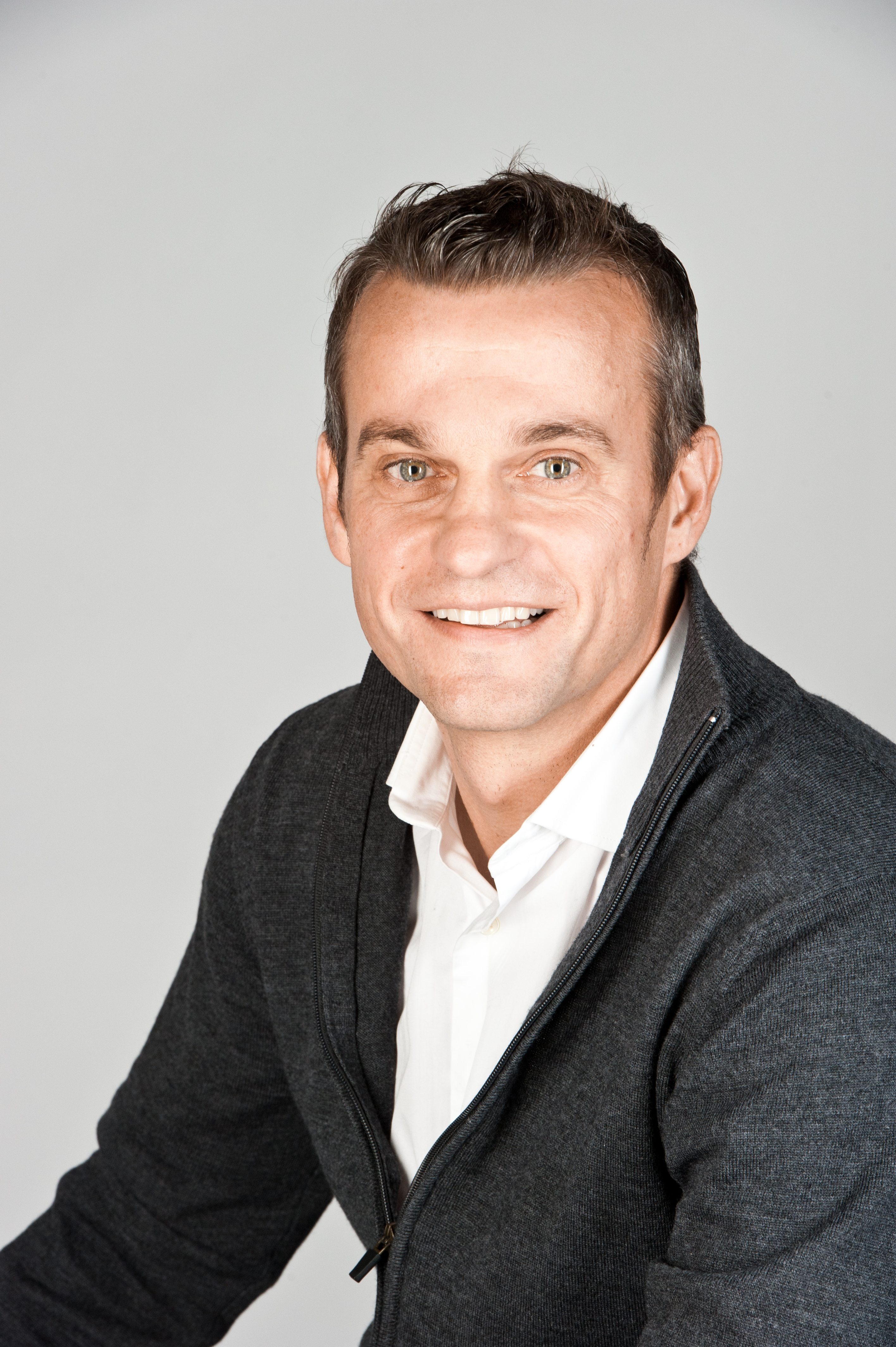 Stefan Huber