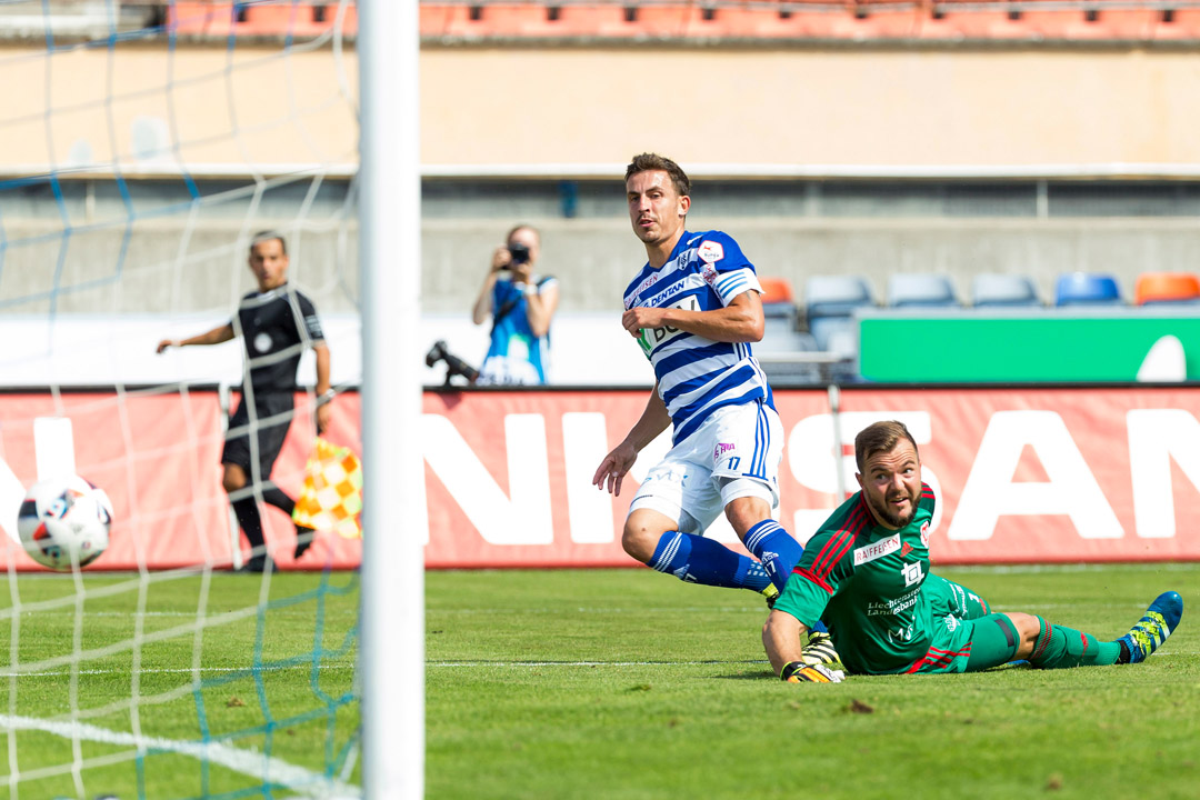 Football Super League: FC LS - FC Vaduz