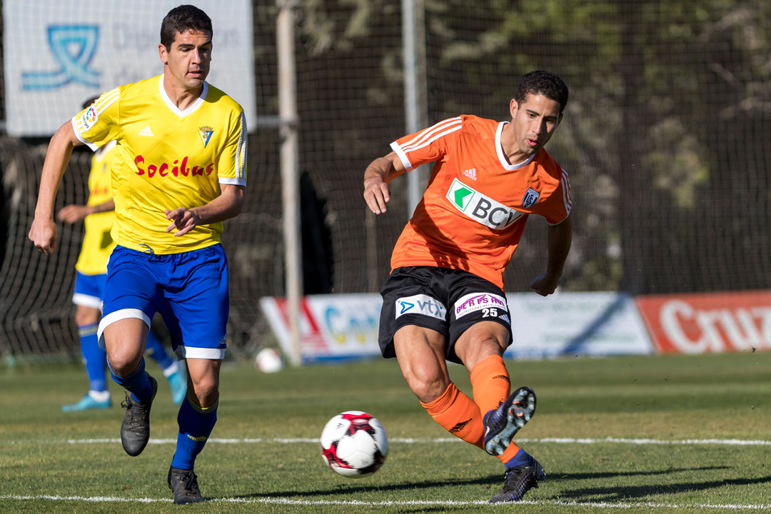 Cadiz CF - Lausanne-Sport, photo © Pascal Muller