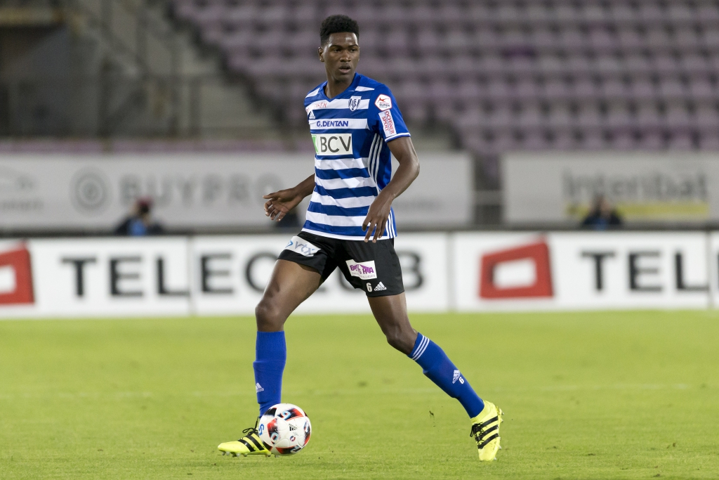 Elton Monteiro au LS jusqu’en 2021