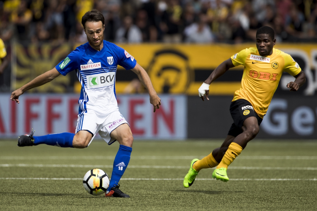 Football Club Lausanne-Sport - Accueil | Lausanne Sport