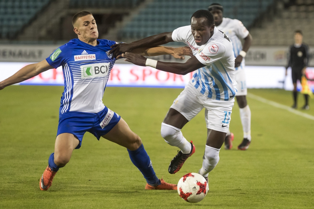 Galerie photo du match contre le FC Zürich