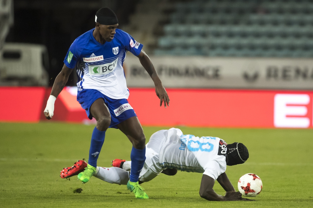 RSL Tour 8: Le LS tient tête au FC Zürich!