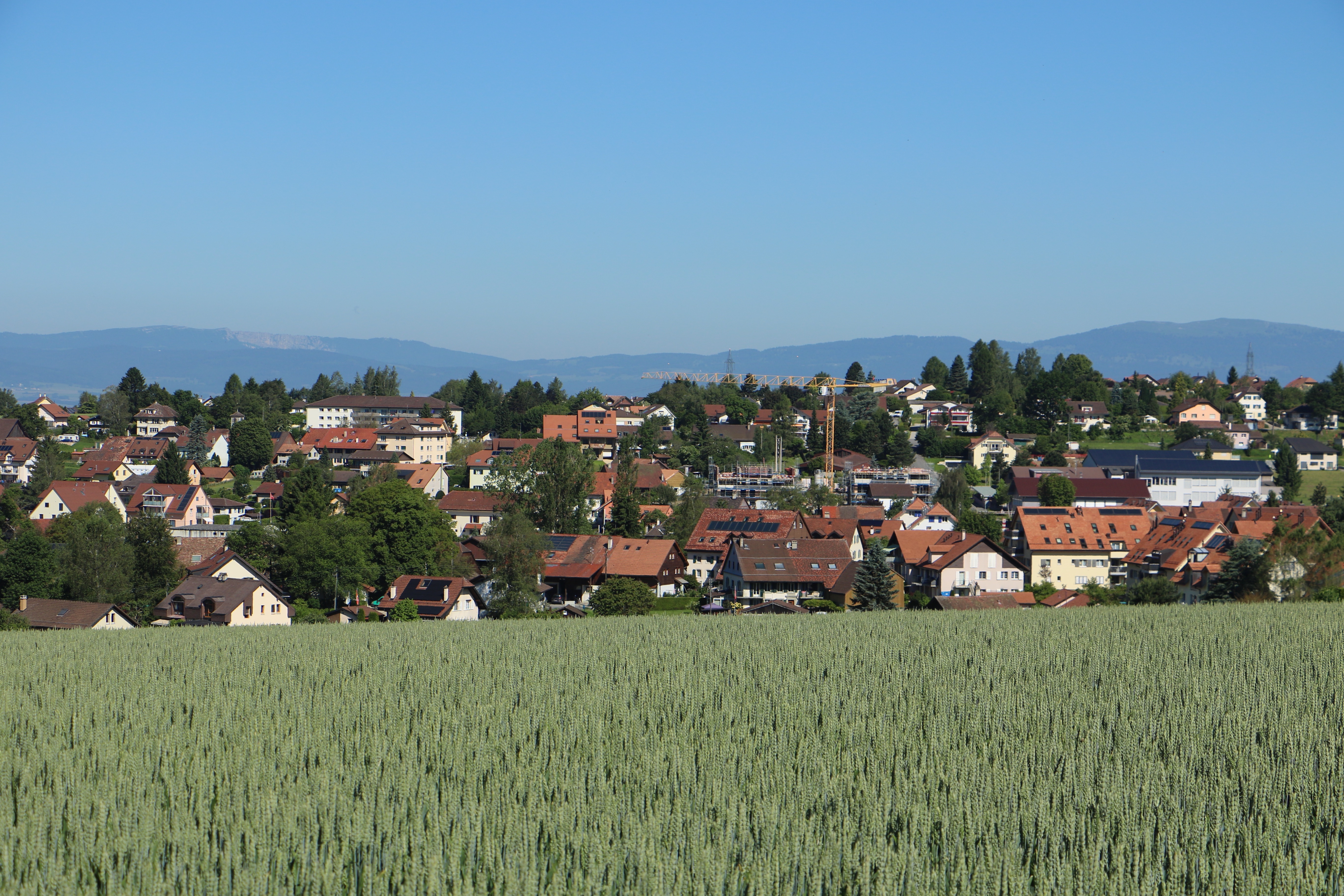 lausanne région 3