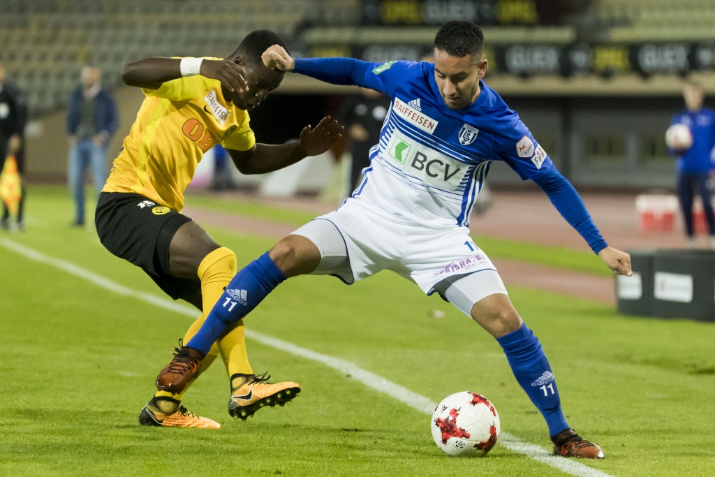RSL Tour 11: Magnifique victoire du LS!