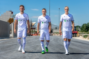 Nouveau maillot 2018-2019 LS