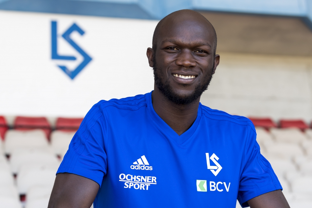 Igor Nganga pour deux ans au LS