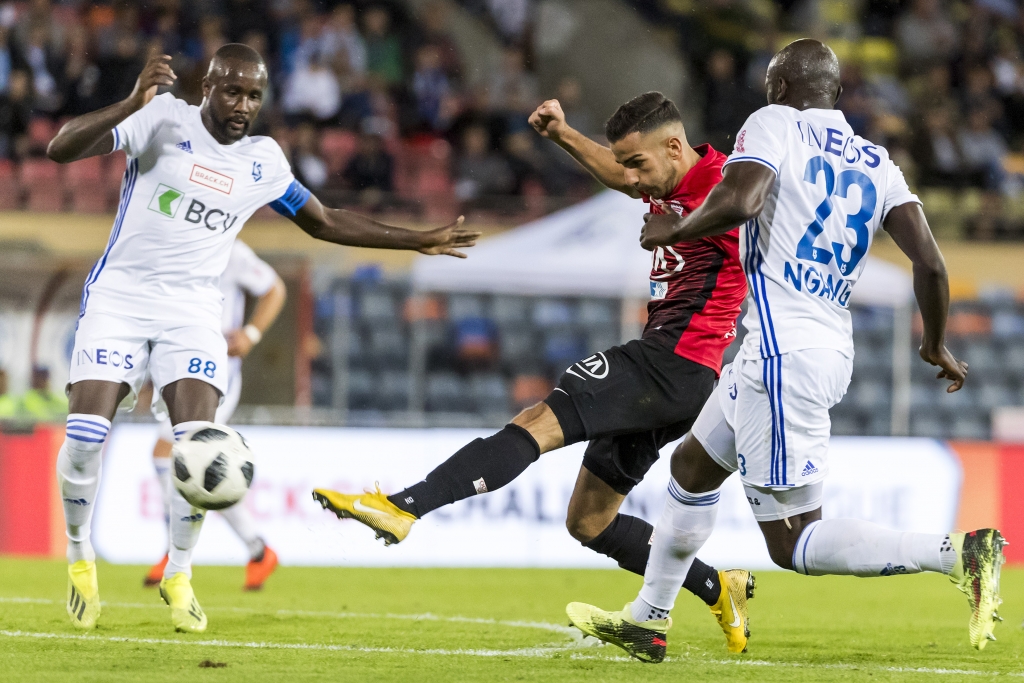Match nul décevant pour le LS