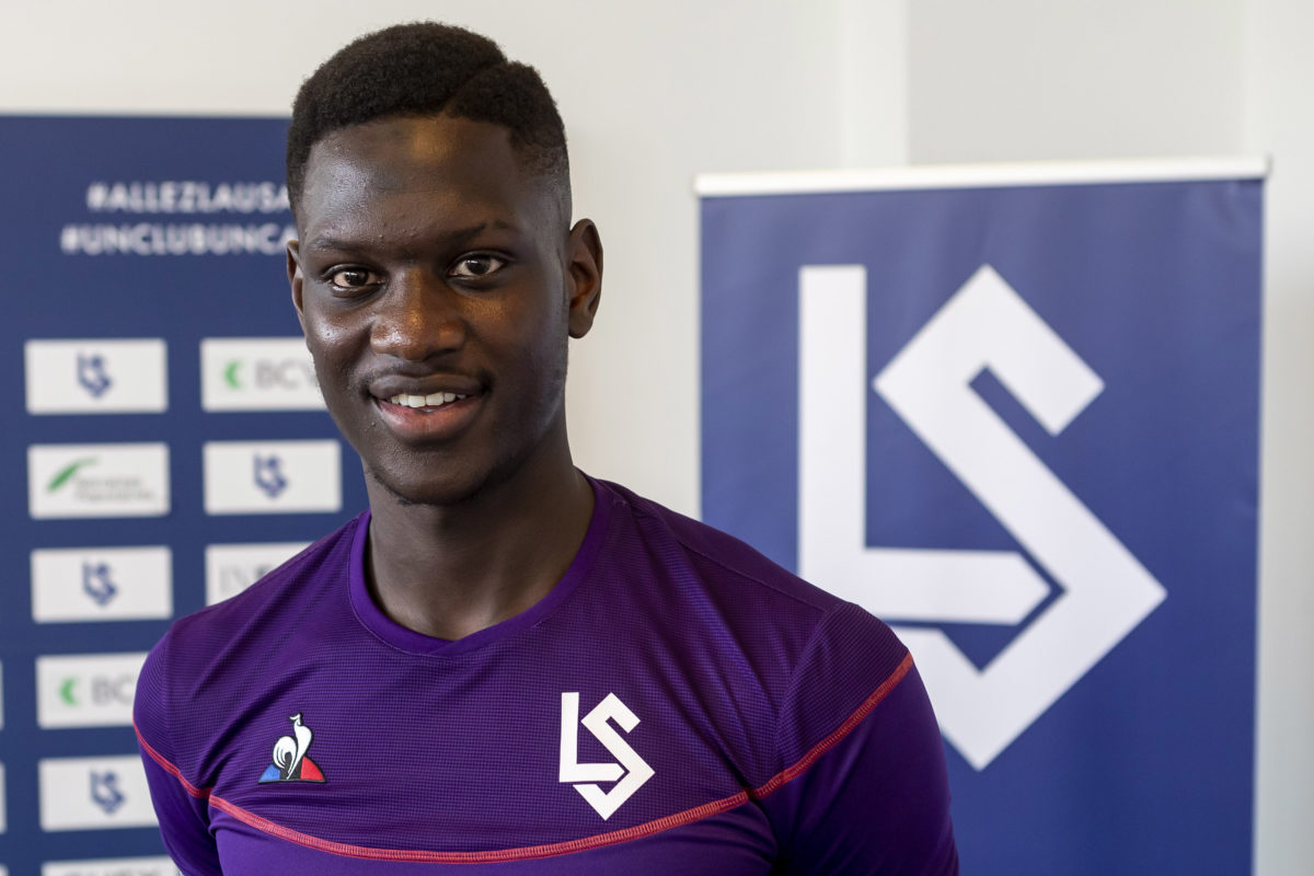 Football Challenge League: Conference de presse du FC Lausanne-Sport (27.06.2019)
