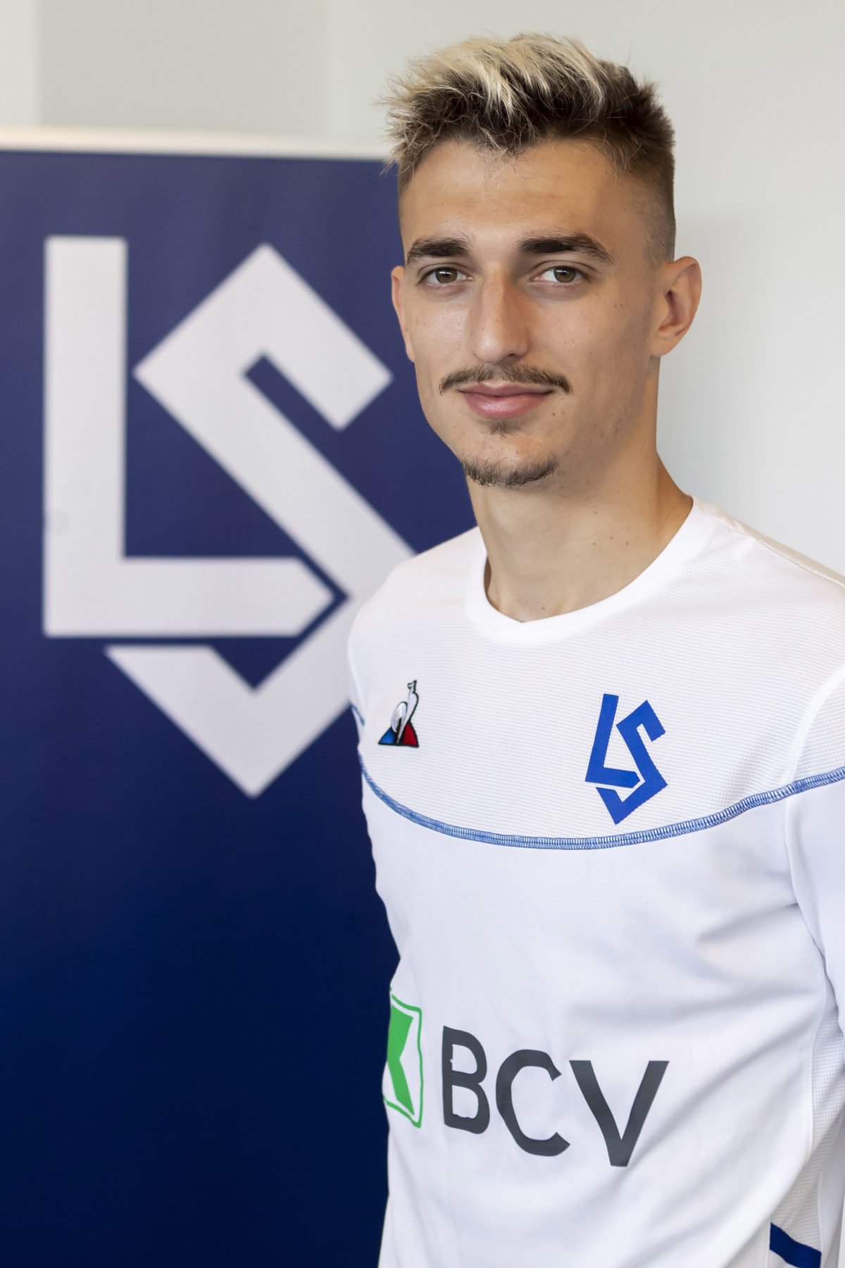 Football Challenge League: Conference de presse du FC Lausanne-Sport (27.06.2019)