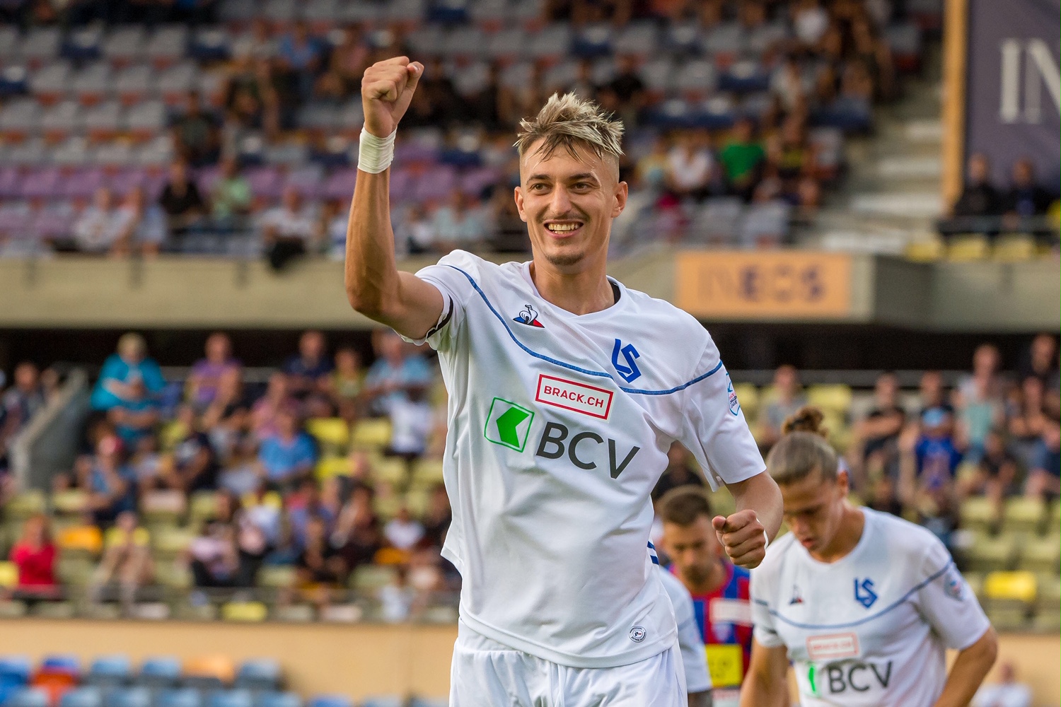 Challenge League - FC Lausanne-Sport - FC Chiasso