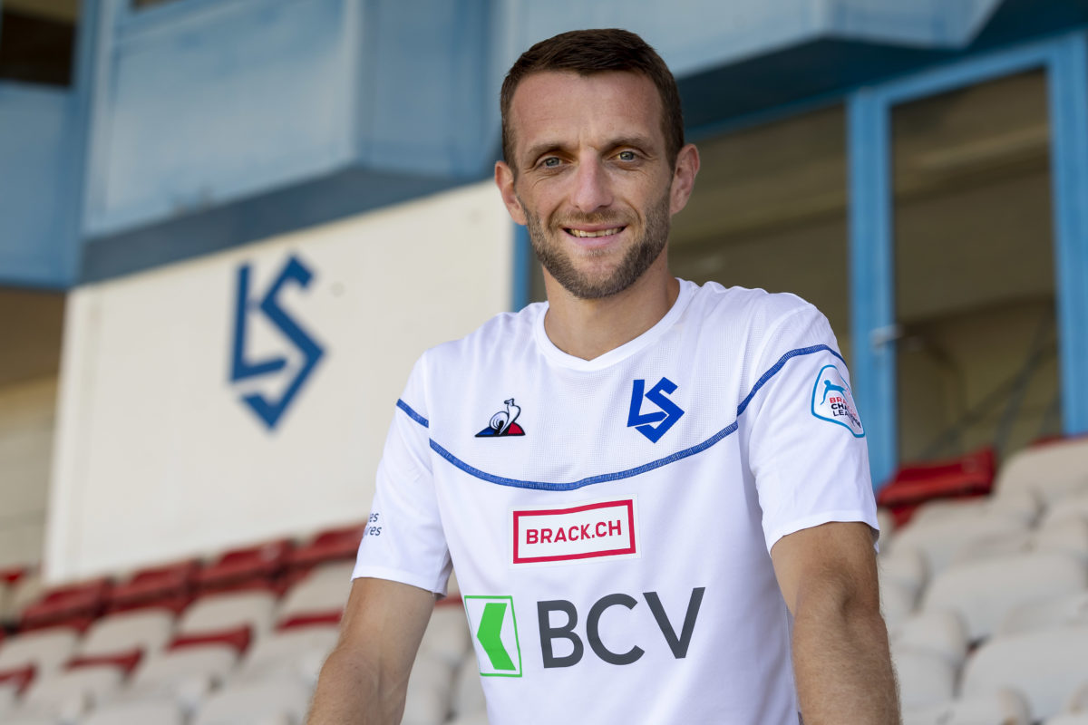 Conference de presse du FC Lausanne-Sport (09.08.2019)