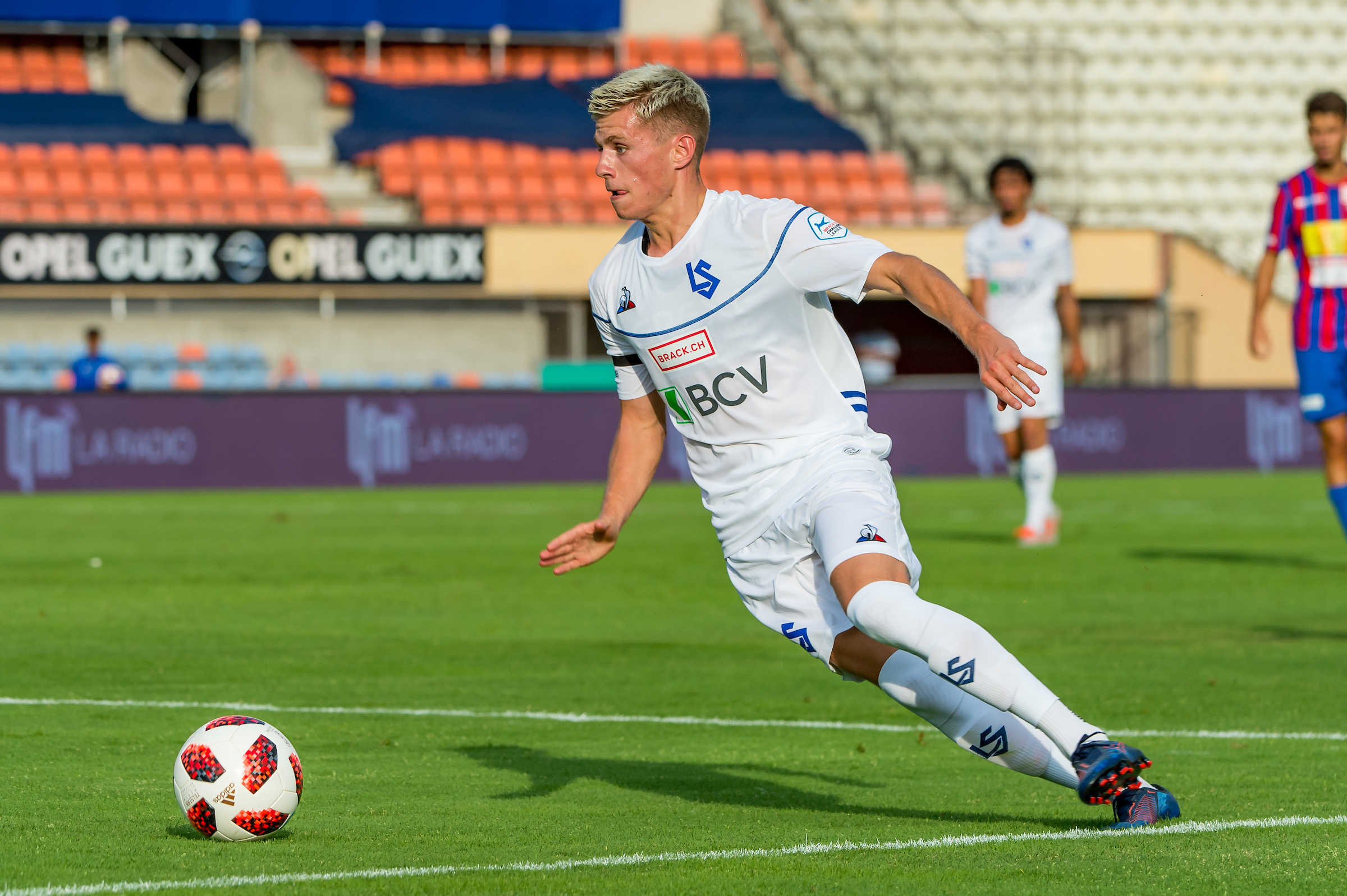 Challenge League - FC Lausanne-Sport - FC Chiasso