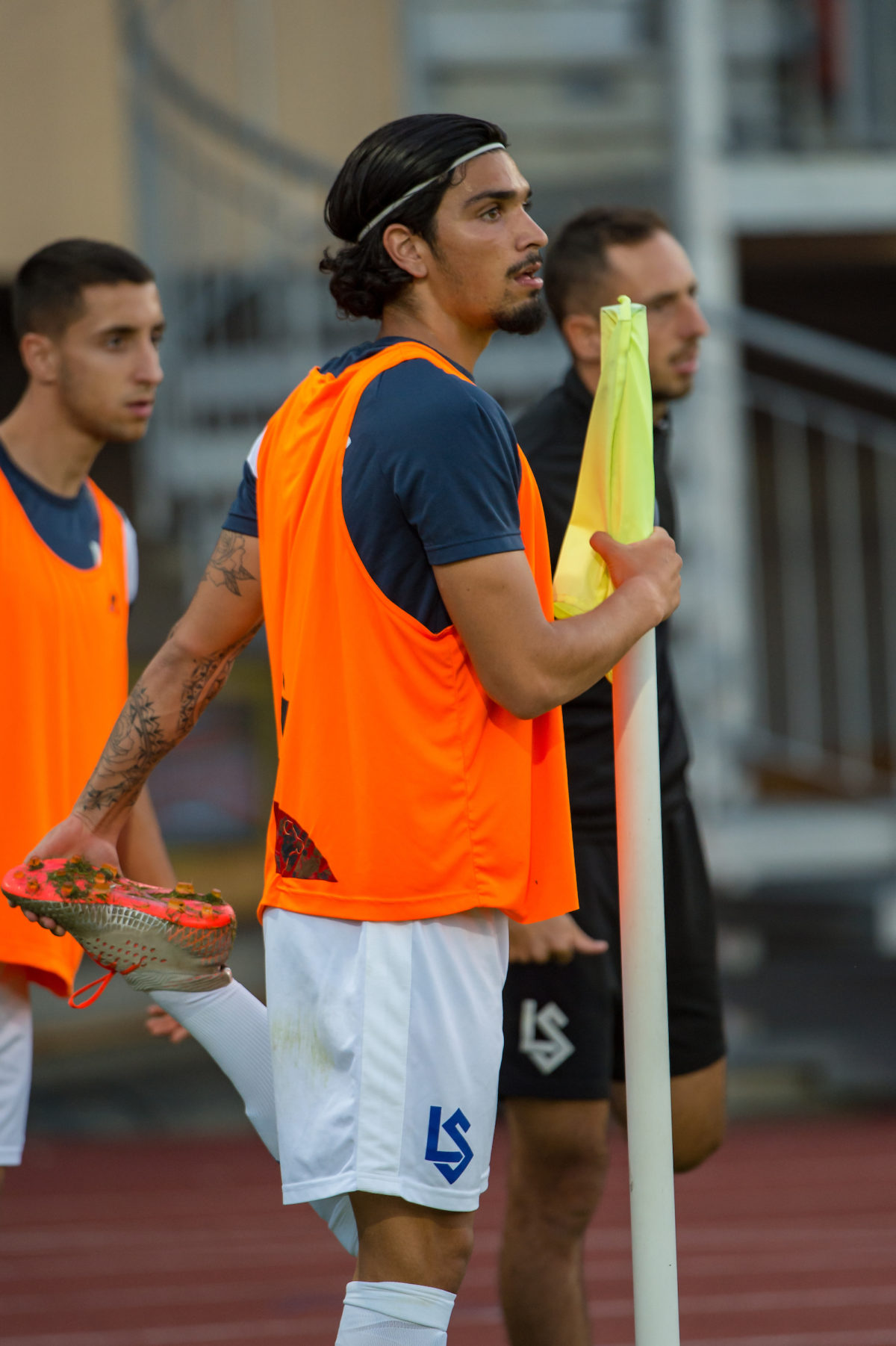 Challenge League - FC Lausanne-Sport - FC Aarau