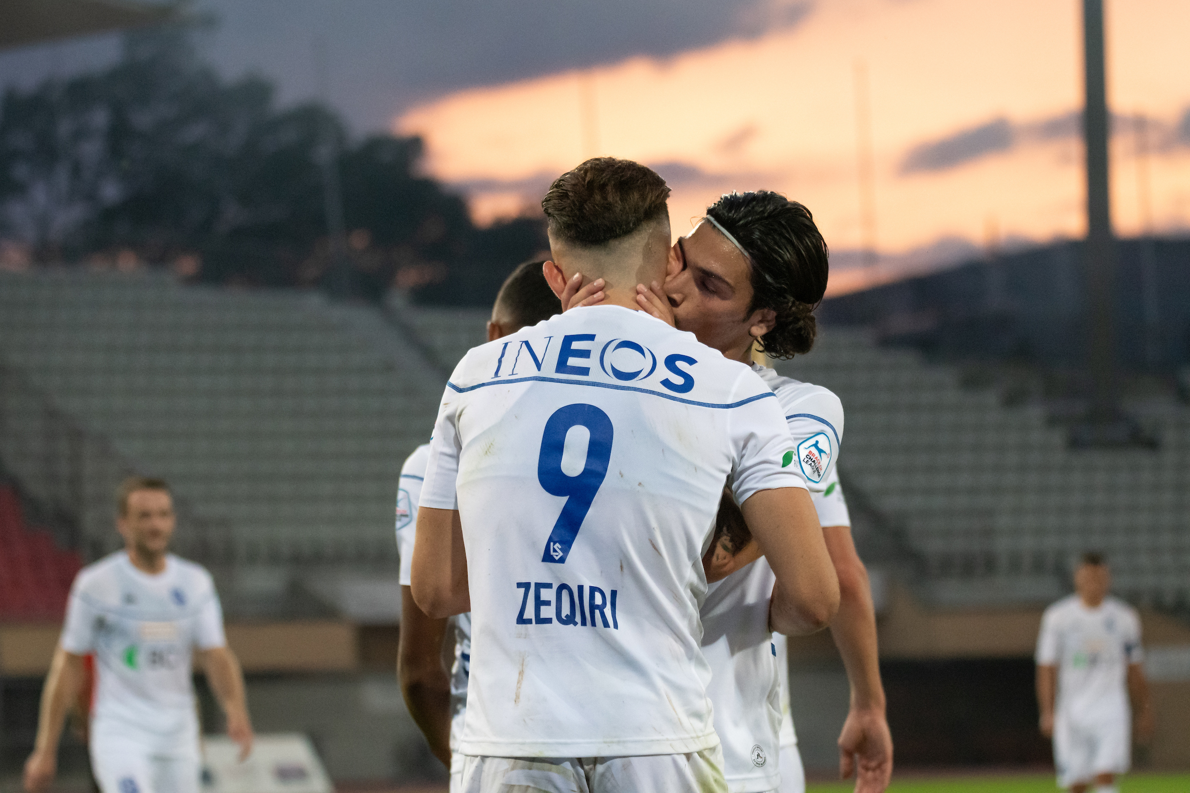 Challenge League - FC Lausanne-Sport - FC Aarau