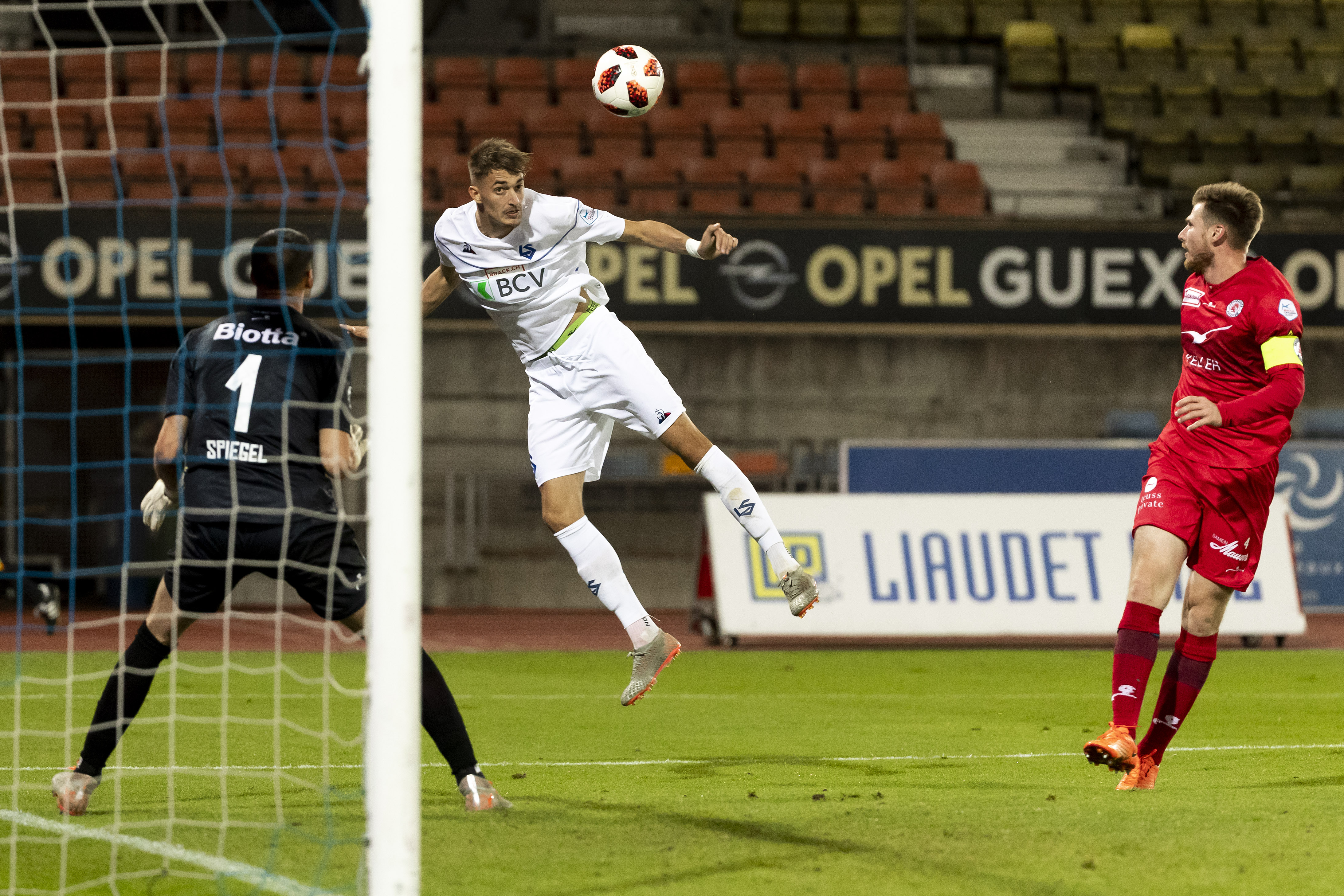 LAUSANNE - WINTERTHUR