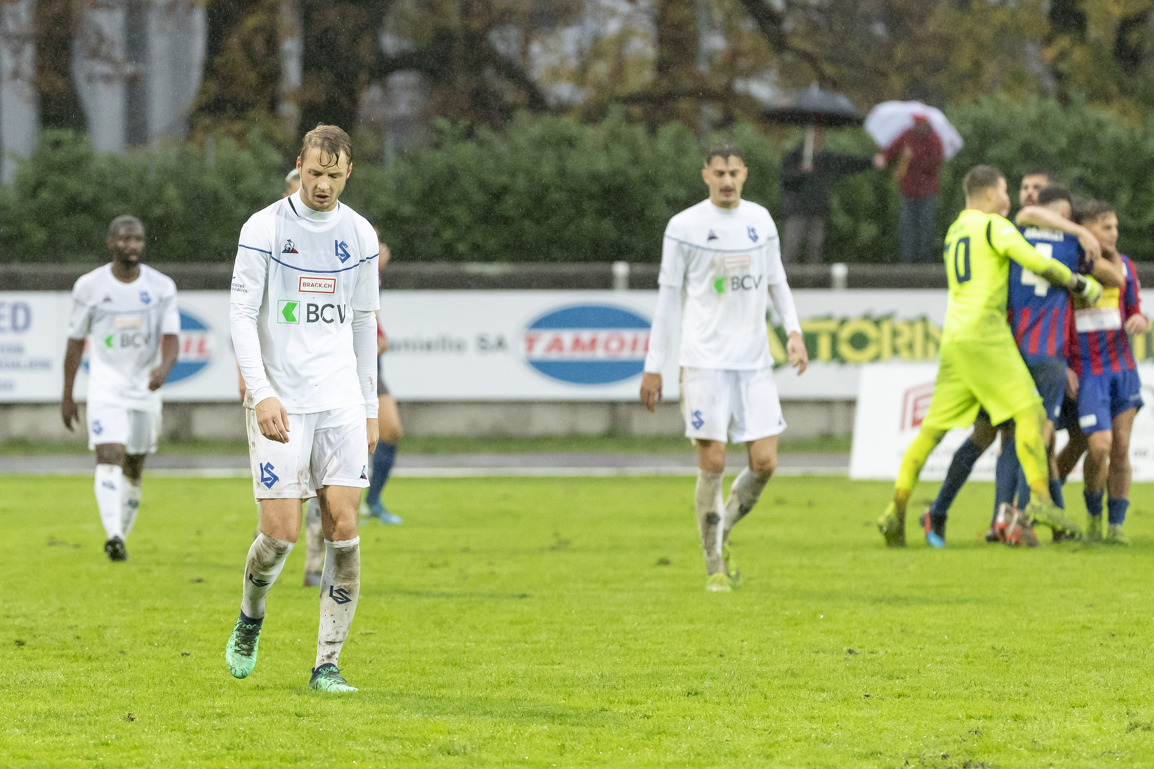 CHIASSO - LAUSANNE